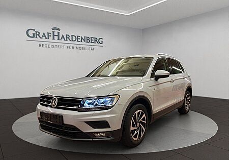 VW Tiguan Volkswagen 2.0 TDI DSG JOIN AHK ACC