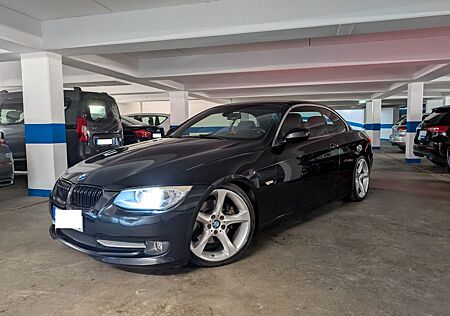 BMW 325d e93 Cabrio LCI - TÜV NEU