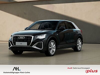 Audi Q2 S line 35 TFSI S line Navi plus Rückfahrkamer