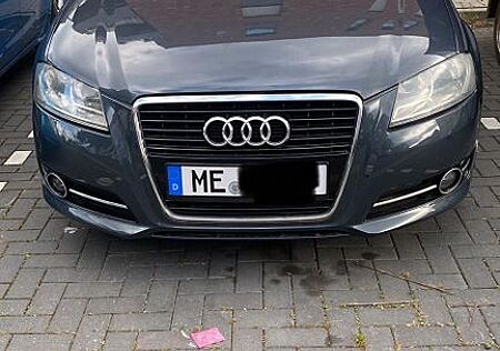 Audi A3 1.6 TDI (DPF) S tronic Ambition Sportb. TÜV
