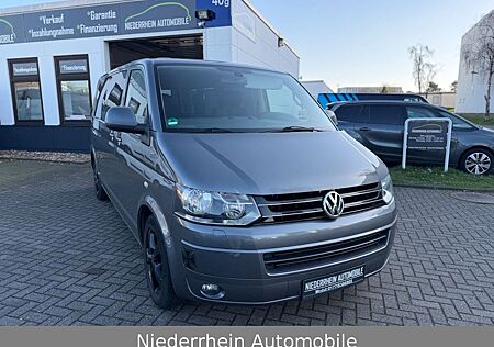 VW T5 Caravelle Volkswagen lang 4Motion Automatik+Tüv Neu+PDC