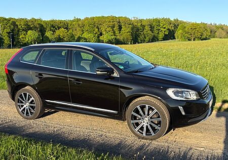 Volvo XC 60 TOP! XC60 D5 AWD Summum Geartronic Summum