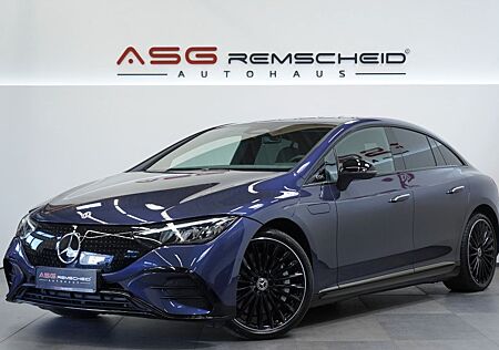 Mercedes-Benz EQE 300 AMG Line *2.H *21 *AHK*LUFT*Night*Kam