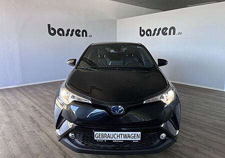 Toyota C-HR Hybrid Lounge