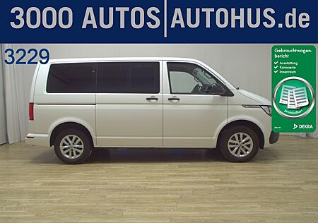 VW T6 Multivan Volkswagen T6.1 Multivan 2.0 TDI AHK PDC Shz