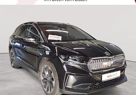 Skoda Enyaq iV 80 Wärmepumpe Sport+ AHK