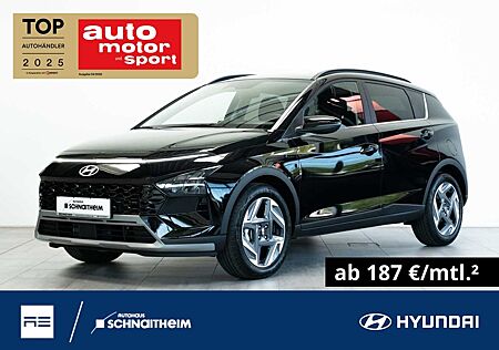 Hyundai Bayon Prime FL MY25 1.0 T-GDI 6-MT 74KW (100 PS)