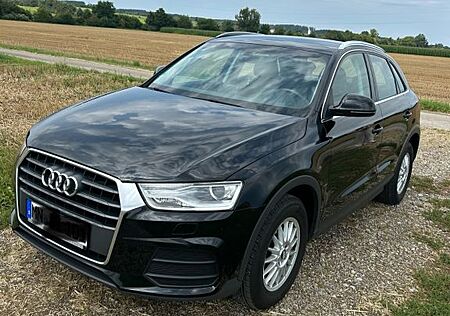 Audi Q3 1.4 TFSI ultra cylinder on demand -