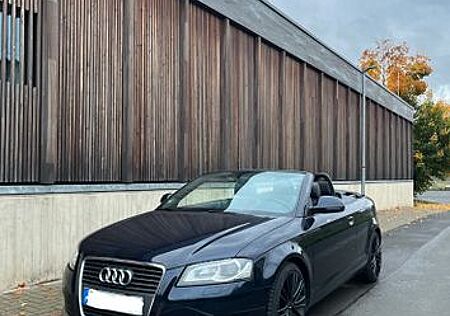 Audi A3 1.6 TDI Ambition Cabriolet, S-Line Optik