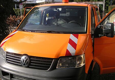 VW T5 Transporter Volkswagen T5 ,Doka Pritsche,1.9 TDI