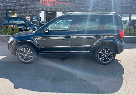Skoda Yeti Basis