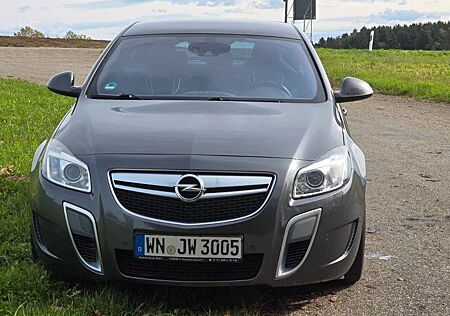 Opel Insignia OPC Unlimited 2.8 V6 Turbo 4x4 OPC ...