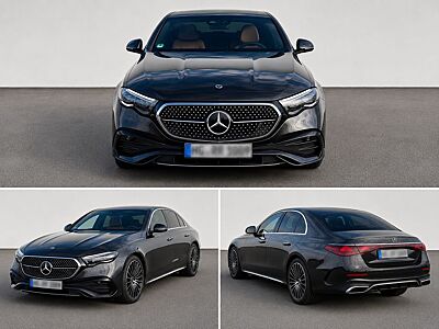 Mercedes-Benz E 200 AMG Advance Plus Standhzg. 360  20 Zoll