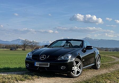 Mercedes-Benz SLK 200 KOMPRESSOR 2LOOK Edition