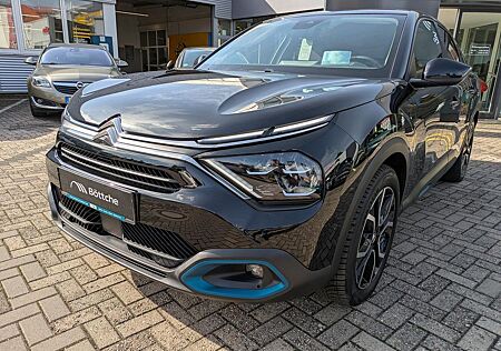 Citroën E-C4 ë-C4 ë- Shine Metallic