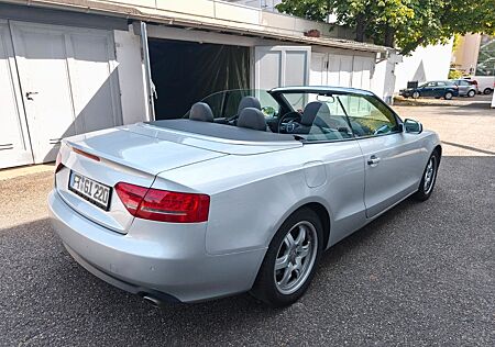 Audi A5 3.0 TDI (DPF) S tronic quattro Cabriolet -