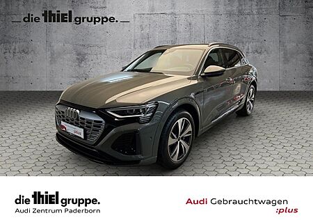 Audi Q8 e-tron 50 quattro S line AHK/Matrix/360° Kam.
