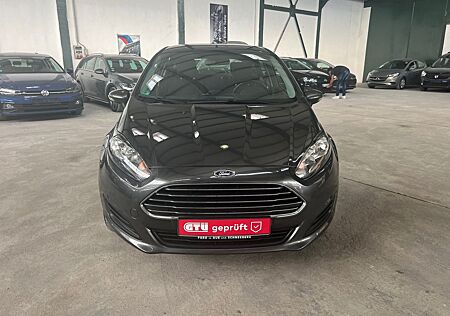 Ford Fiesta Trend