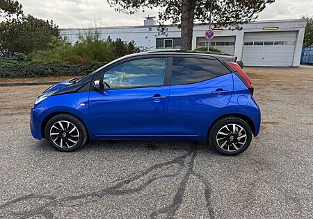 Toyota Aygo (X) Aygo -final