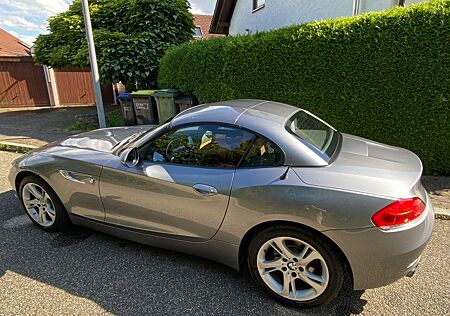 BMW Z4 sDrive35is -