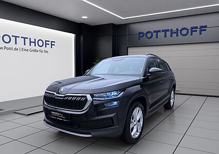 Skoda Kodiaq 2.0 TDI DSG 4x4 TOUR STDHZG AHK NAVI KAME