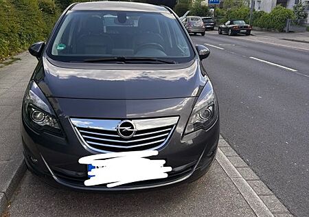 Opel Meriva 1.6 TWINPORT Selection Selection