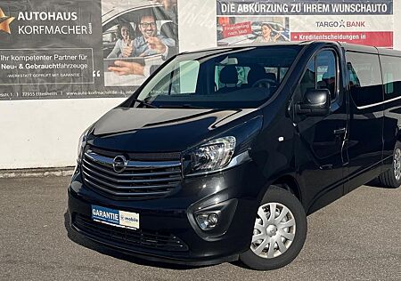 Opel Vivaro B 1.6 CDTI L2H1- 9-SITZER 2 X KLIMA NAVI