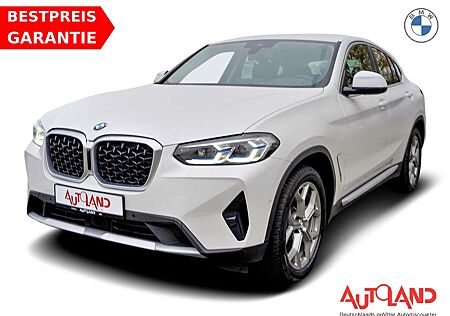 BMW X4 30i xDrive Aut. LED Navi Sitzheizung PDC