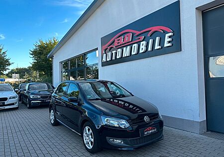 VW Polo Volkswagen V Style*Tempomat*Sitzheizung*TÜV NEU*