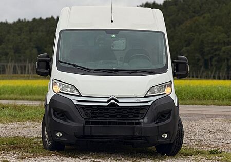 Citroën Jumper 2.0D 163ps TEMPOMAT/HOCH/LANG/MAXI