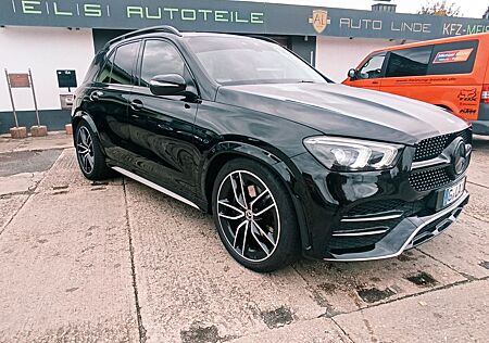 Mercedes-Benz GLE 300 d 4Matic AMG-Line Leder Design/Spur.