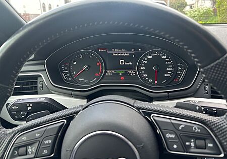 Audi A5 45 TDI tiptronic quattro Sportb. S line S...