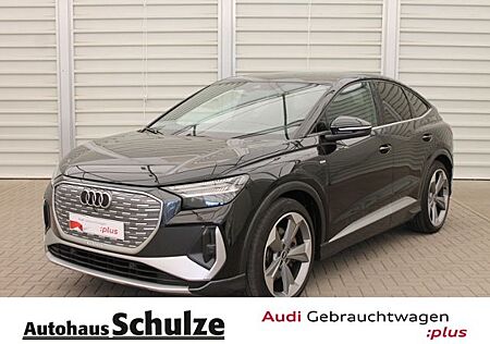 Audi Q4 e-tron Q4 Sportback e-tron 40 S-LINE S-TRONIC+MATRIX+PA