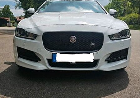 Jaguar XE 20d 180PS AWD R-Sport Automatik R-Sport