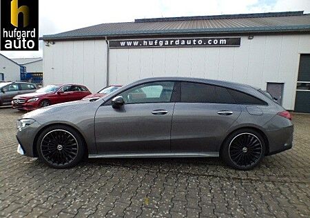 Mercedes-Benz CLA 200 Shooting Brake CLA 200 SB AMG Premium AHK Night Sound Winter