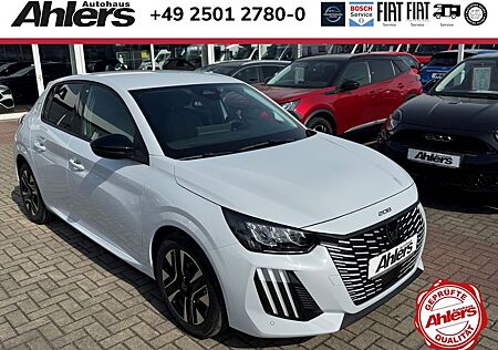 Peugeot 208 Allure+SHZ+CARPLAY+PDCVO/HI+TEMPOMAT+KLIMAAU