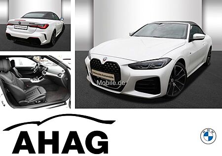 BMW M440i xDrive Cabrio Innovationsp. Sport Aut. RFT