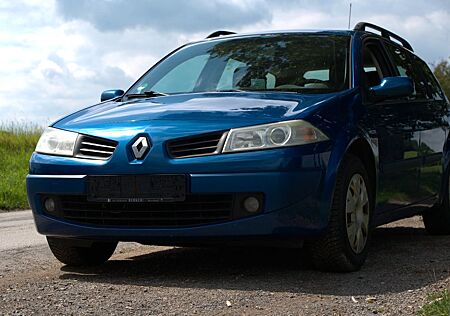Renault Megane Grandtour Exception 1.6 16V