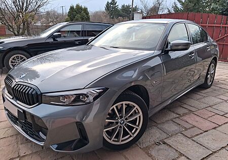 BMW 320e Automatik -