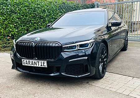 BMW 740 L d xDrive M-SPORT*PANO*SKY-LOUNGE*HUD*LASER