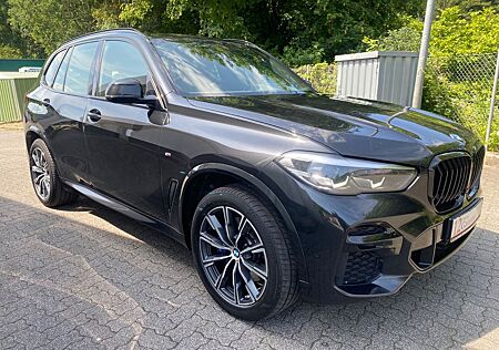 BMW X5 Baureihe xDrive 30 d M Sport