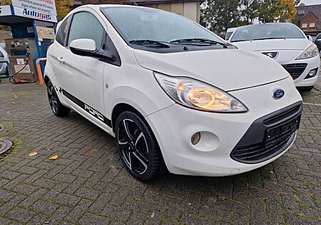 Ford Ka Ambiente KLIMA ALU E-Paket TÜV