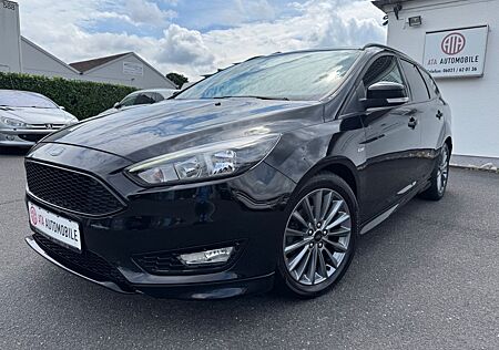 Ford Focus Turnier ST-Line~Navi~Klima~Alu