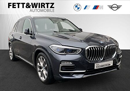 BMW X5 xDrive30d xLine|AHK|Panorama|Standhzg.|H/K