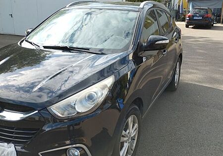 Hyundai ix35 1.6 Comfort blue 2WD Comfort