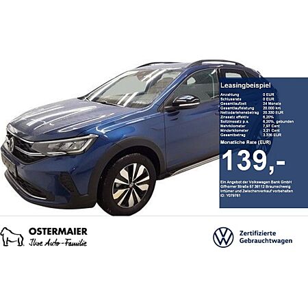VW Taigo leasen
