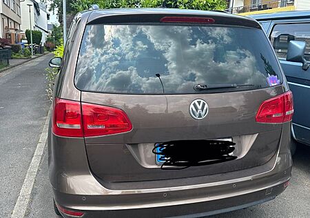 VW Sharan Volkswagen 1.4 TSI Comfortline Comfortline