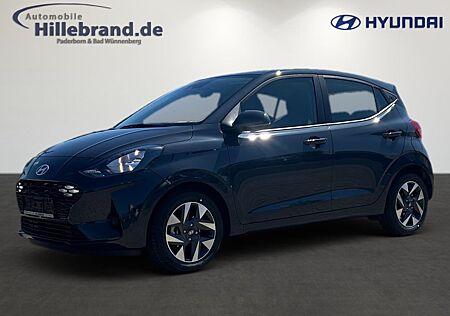 Hyundai i10 Trend 1.2 EU6e Navi Apple CarPlay Android Au