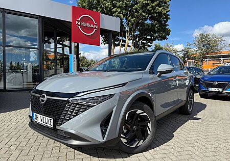 Nissan Qashqai 1.3 DIG-T MHEV Xtronic N-Connecta/WINTER