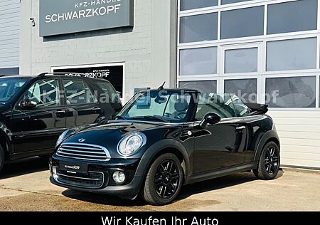 Mini Cooper Cabrio SHZ PDC 120tkm